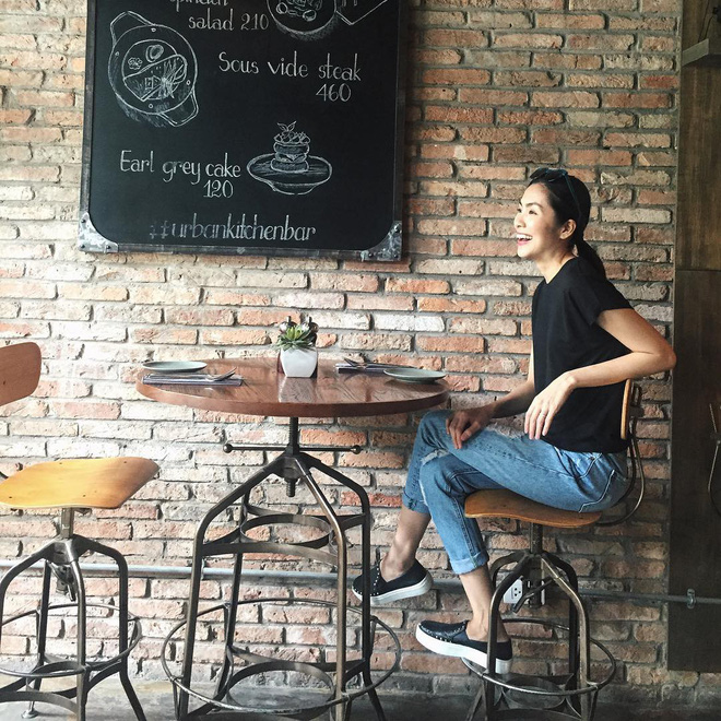 Học ngay cao thủ Hà Tăng cách chọn quần jeans giấu nhẹm nhược điểm chân cong